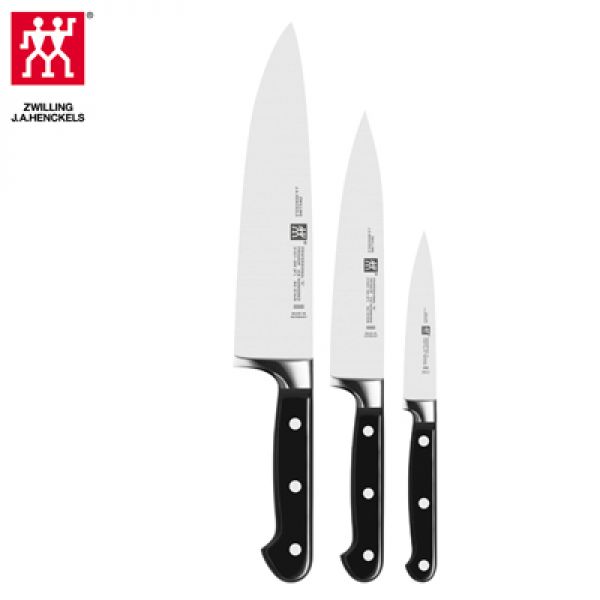 Zwilling Professional S 3-delige set