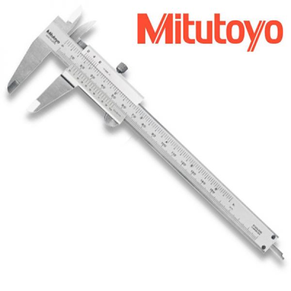 Mitutoyo - Professionele schuifmaat 150 mm. 