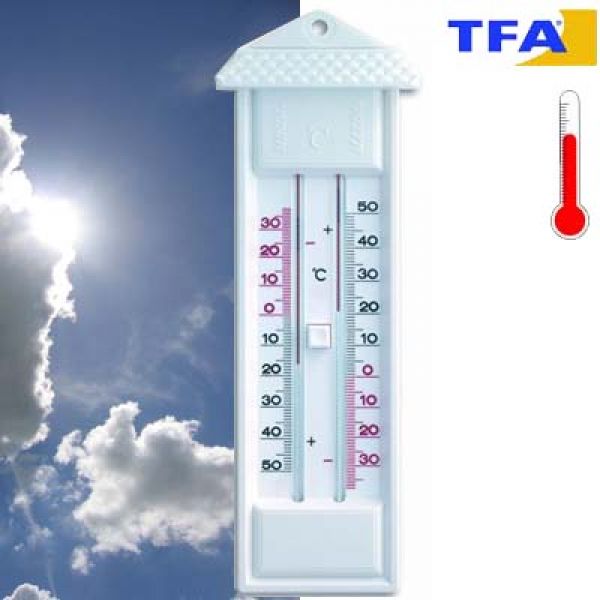 TFA Maximun minimum thermometer