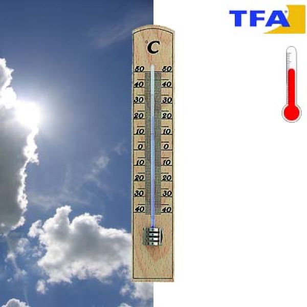 TFA indoor thermometer