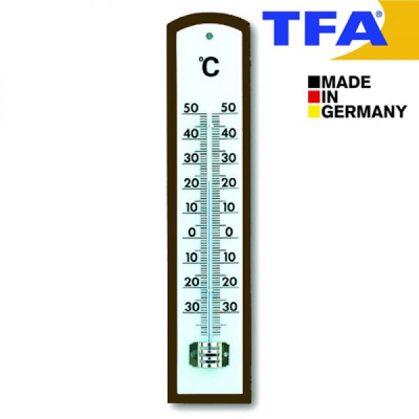 TFA mahonie binnenthermometer 