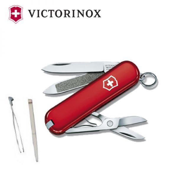 Victorinox - Zwitsers zakmes Classic rood