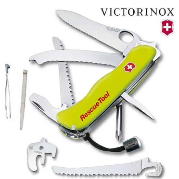 Victorinox - Zwitsers zakmes Resue tool 