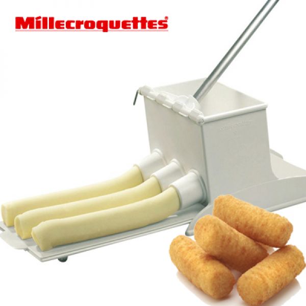 Promotie Millecroquettes - Krokettenmachine 