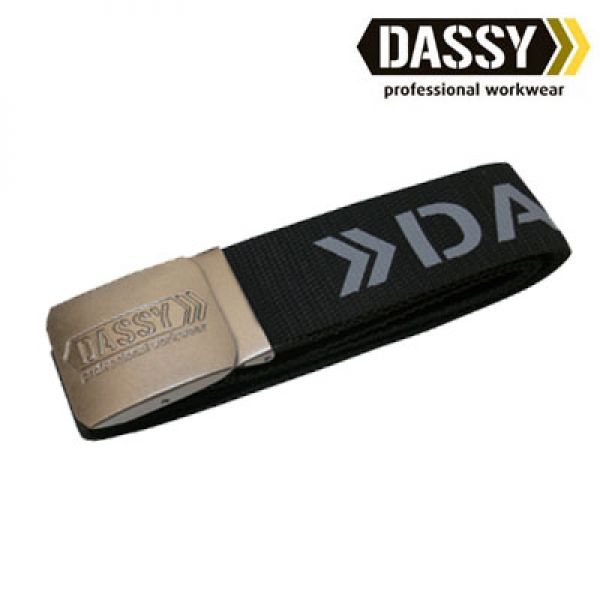Dassy - Mercurius sterke broekriem met Dassy logo 