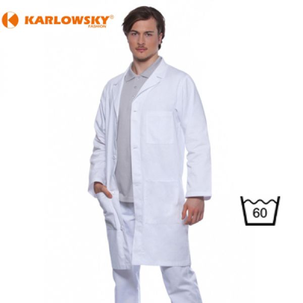 Karlowsky - Labojas / doktersjas voor mannen uit 100% katoen BMM2/3