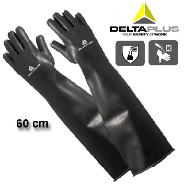 Deltaplus - 1 PAAR LA600 Synthetische handschoenen geschikt voor industriële werken