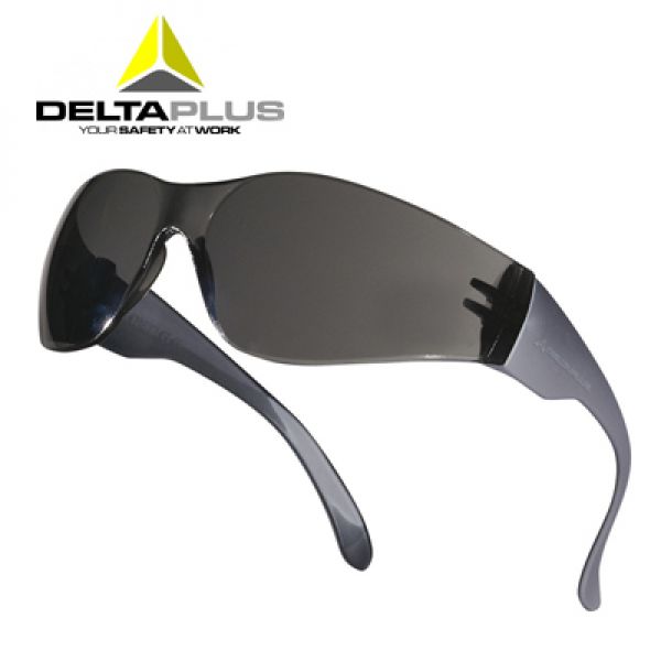 Deltaplus zonnebril / veiligheidsbril Brava2 smoke