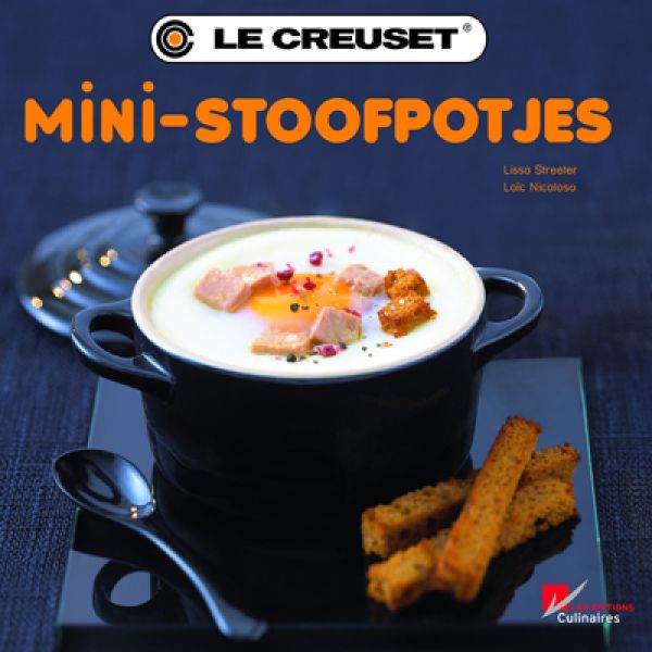 Le Creuset Kookboek Mini-stoofpotjes