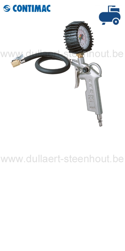 Dullaert-Steenhout | Contimac - Bandenspanningsmeter voor / 28600